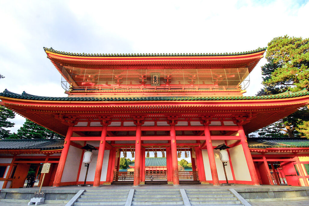 Kyoto Imperial Palace