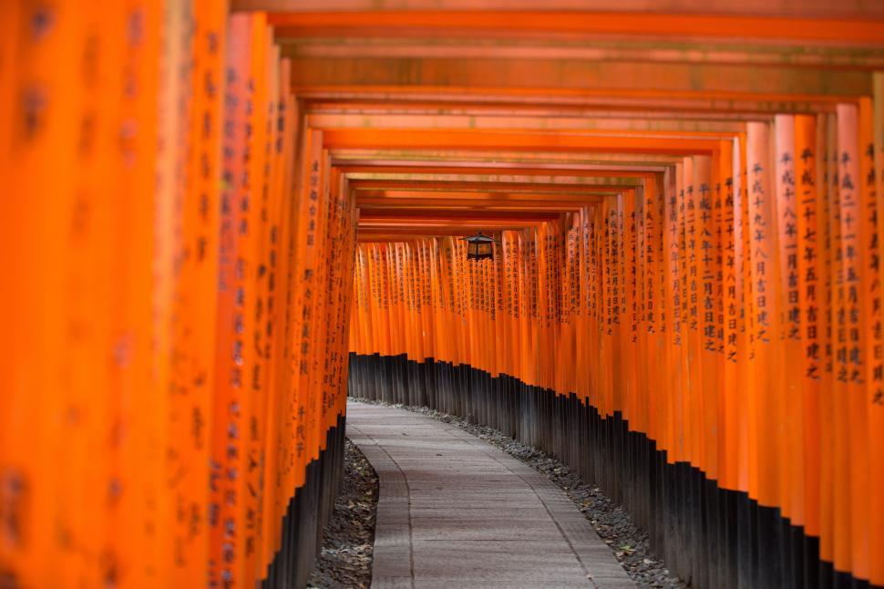fushimi inari shrine