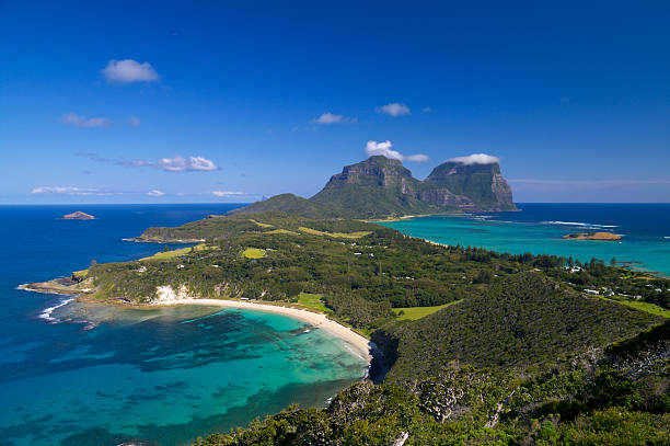 Lord Howe Island- Heaven for Adventure Lovers in Australia