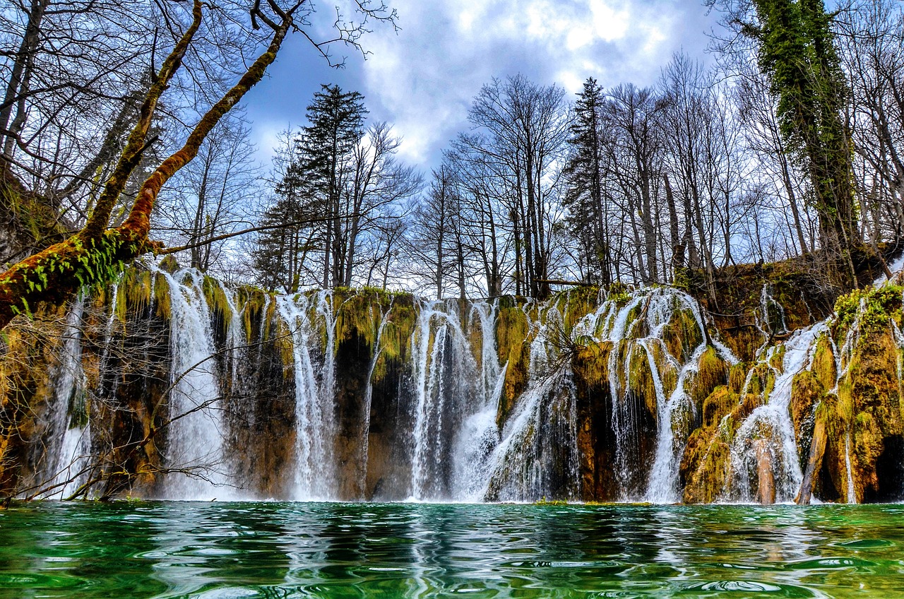 Plitvice Lakes National Park- Natural Gem of Croatia