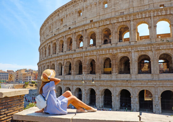 Dress What To Wear In Rome