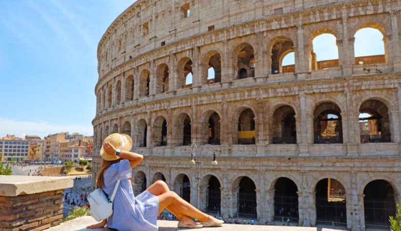 Dress What To Wear In Rome