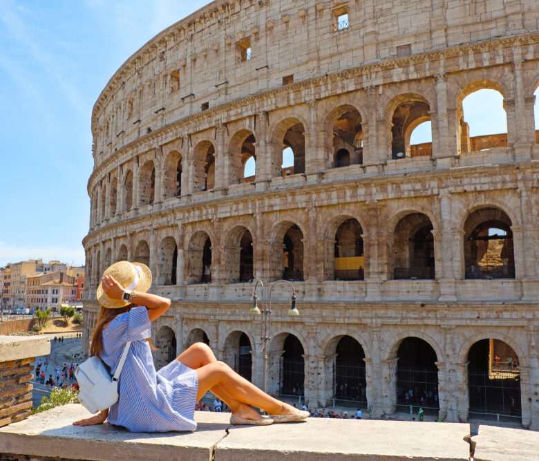 Dress What To Wear In Rome